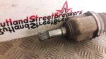 PEUGEOT BIPPER 1.3 DIESEL FHZ PASSENGER SIDE / NEAR SIDE DRIVESHAFT - Image 4
