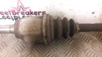 PEUGEOT BIPPER 1.3 DIESEL FHZ PASSENGER SIDE / NEAR SIDE DRIVESHAFT - Image 5