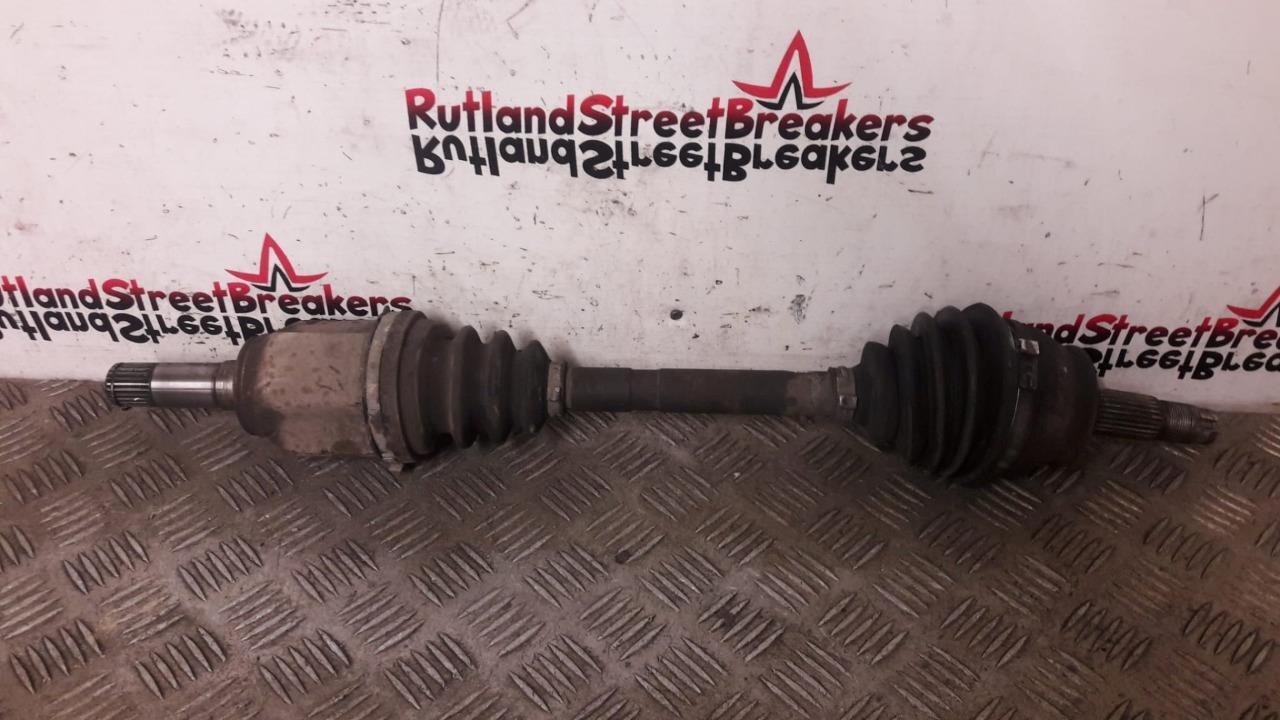 PEUGEOT-BIPPER-13-DIESEL-FHZ-PASSENGER-SIDE-NEAR-SIDE-DRIVESHAFT-144702184382 PEUGEOT BIPPER 1.3 DIESEL FHZ PASSENGER SIDE / NEAR SIDE DRIVESHAFT - Image 1