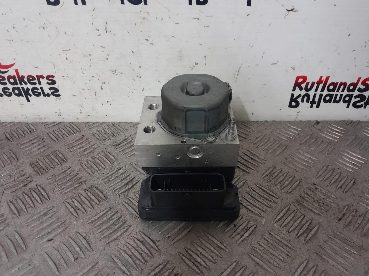 PEUGEOT-BIPPER-CITROEN-NEMO-ABS-PUMP-ECU-MODULE-0265243769-145485699132 PEUGEOT BIPPER / CITROEN NEMO ABS PUMP & ECU MODULE 0265243769 - Image 1