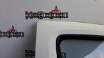 PEUGEOT BIPPER / CITROEN NEMO DRIVER SIDE DOOR IN WHITE 2008 TO 2017 - Image 3