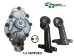PEUGEOT BOXER / CITROEN RELAY 2.2 Diesel DW12RUD Oil Pump 9809524280