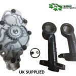 PEUGEOT BOXER / CITROEN RELAY 2.2 Diesel DW12RUD Oil Pump 9809524280