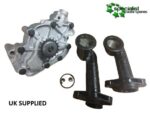 PEUGEOT BOXER / CITROEN RELAY 2.2 Diesel DW12RUD Oil Pump 9809524280 - Image 6