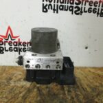 PEUGEOT BOXER / CITROEN RELAY ABS PUMP & ECU MODULE 0265244043 2014 to 2024