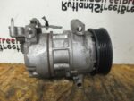 PEUGEOT CITROEN 1.2 PETROL HMZ AC PUMP / AC CONDITIONING 9672247080 - Image 4