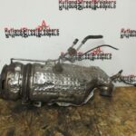 PEUGEOT CITROEN 1.6 HDI 9HZ DIESEL PARTICULATE FILTER K494 / 9677016880