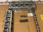PEUGEOT / CITROEN 1.6 HDI DV6FD / DV6FC BHY BHZ COMPLETE CYLINDER HEAD NEW CAM