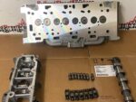 PEUGEOT / CITROEN 1.6 HDI DV6FD / DV6FC BHY BHZ COMPLETE CYLINDER HEAD NEW CAM - Image 3