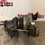 PEUGEOT / CITROEN 1.6 PETROL 5FX TURBO CHARGER UNIT V756494480