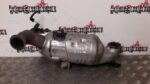 PEUGEOT / CITROEN DIESEL PARTICULATE FILTER DPF CAT K678 / 9805130480 BHY BHZ