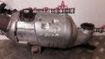 PEUGEOT / CITROEN DIESEL PARTICULATE FILTER DPF CAT K678 / 9805130480 BHY BHZ - Image 6