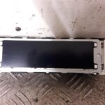 PEUGEOT / CITROEN MULTI FUNCTION CLOCK SCREEN DISPLAY 9809842880