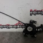 PEUGEOT / CITROEN TAILGATE BOOT LOCK LATCH 9687233280