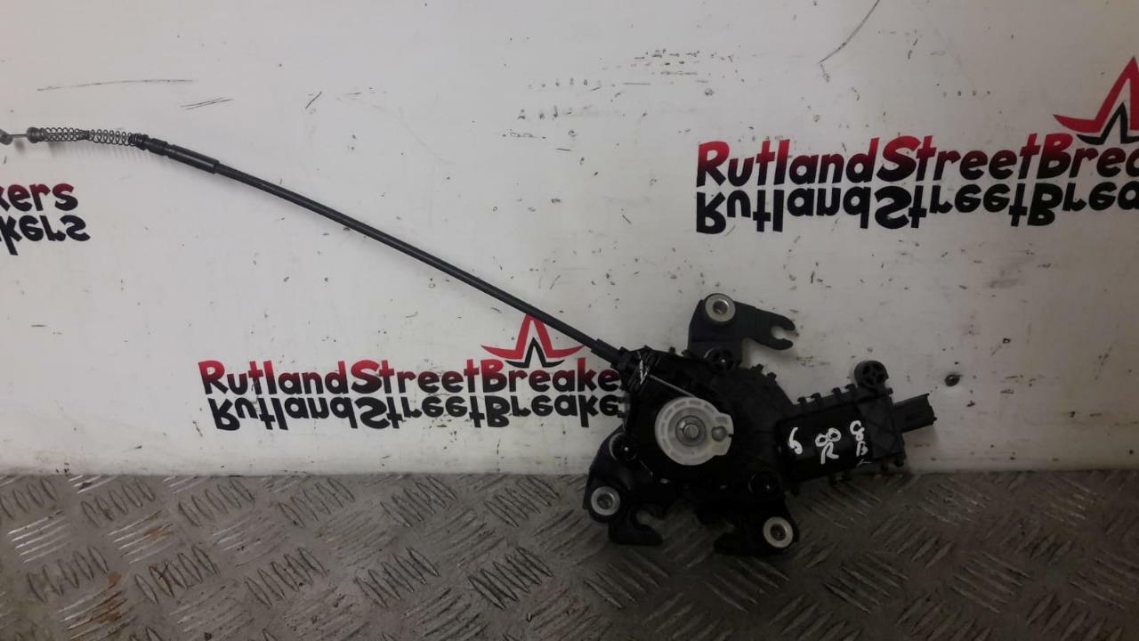 PEUGEOT-CITROEN-TAILGATE-BOOT-LOCK-LATCH-9687233280-134085996022 PEUGEOT / CITROEN TAILGATE BOOT LOCK LATCH 9687233280 - Image 1