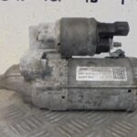 PEUGEOT EXPERT / CITROEN DISPATCH 1.5 DIESEL 9832577880 STARTER MOTOR 2019 2024