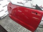 PEUGEOT RCZ DRIVER SIDE FRONT DOOR IN ERITHREA / BLOOD RED KJC 2010 TO 2015 - Image 11