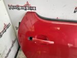 PEUGEOT RCZ DRIVER SIDE FRONT DOOR IN ERITHREA / BLOOD RED KJC 2010 TO 2015 - Image 3