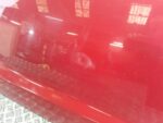 PEUGEOT RCZ DRIVER SIDE FRONT DOOR IN ERITHREA / BLOOD RED KJC 2010 TO 2015 - Image 9