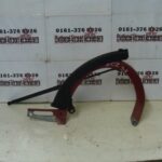 PEUGEOT RCZ DRIVER SIDE OFFSIDE BOOT TAILGATE HINGE 2009 2010 2011 2012 2013