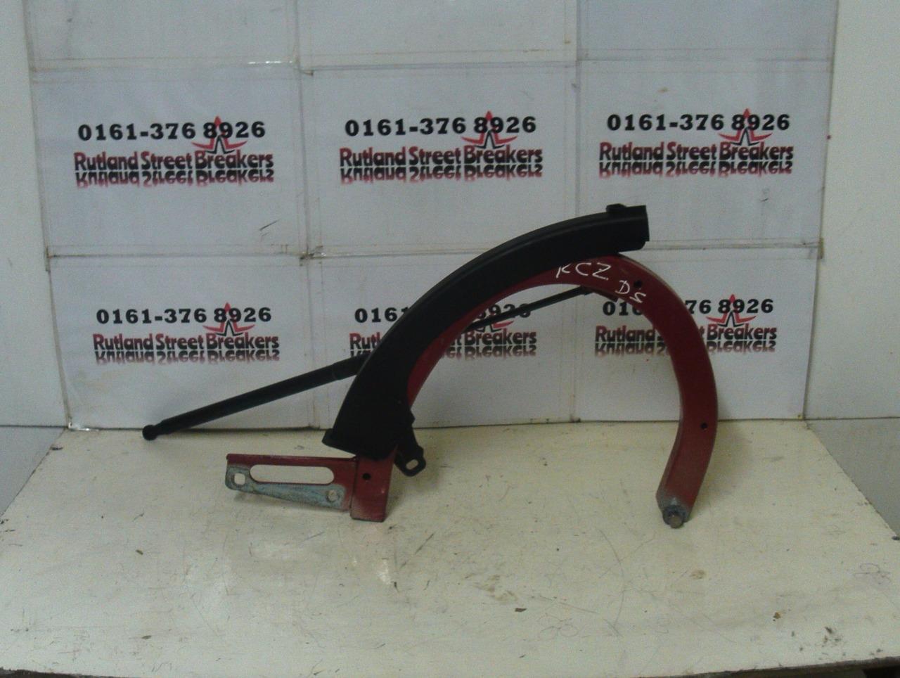 PEUGEOT-RCZ-DRIVER-SIDE-OFFSIDE-BOOT-TAILGATE-HINGE-2009-2010-2011-2012-2013-132097322072 PEUGEOT RCZ DRIVER SIDE OFFSIDE BOOT TAILGATE HINGE 2009 2010 2011 2012 2013 - Image 1