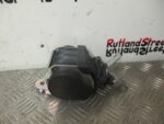 PEUGEOT RCZ DRIVER SIDE REAR SEATBELT 2010 TO 2015