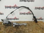 PEUGEOT RCZ PASSENGER SIDE FRONT DOOR LOCK MECHANISM 2010 TO 2015