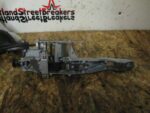 PEUGEOT RCZ PASSENGER SIDE FRONT DOOR LOCK MECHANISM 2010 TO 2015 - Image 4