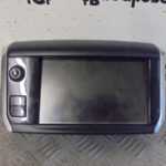 PEUGEOT SCREEN 208 / 2008 MULTIFUNCTION TOUCH SCREEN DISPLAY 9805301780