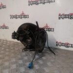 Peugeot 207 / CC 1.6 Diesel 9HP Passenger Front Hub & Caliper 2009 to 2012 - Image 7