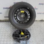 Peugeot 208 Steel Spare Wheel + Tool Kit 195/55R16 2012 TO 2018