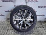 Peugeot 308 16" Zyrcon Alloy Wheel Silver/Grey 205/55R16 C2857