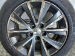 Peugeot 308 16" Zyrcon Alloy Wheel Silver/Grey 205/55R16 C2857 - Image 4