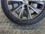 Peugeot 308 16" Zyrcon Alloy Wheel Silver/Grey 205/55R16 C2857 - Image 5