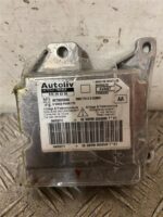 Peugeot RCZ Airbag ECU Module 9673605880 2010 to 2016, C6301 - Image 3