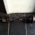 RANGE ROVER SPORT 3.6 TDV8 FRONT PASSENGER / NEARSIDE DRIVESHAFT 2007 2008 2009
