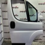 RELAY / BOXER DRIVER SIDE FRONT DOOR IN ICY WHITE EPR 2021 TO 2024