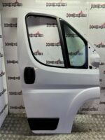 RELAY / BOXER DRIVER SIDE FRONT DOOR IN ICY WHITE EPR 2021 TO 2024