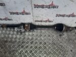 RELAY / BOXER DRIVER SIDE FRONT DRIVESHAFT 2.2 DIESEL 4HH, 2011 TO 2016