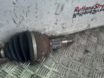RELAY / BOXER DRIVER SIDE FRONT DRIVESHAFT 2.2 DIESEL 4HH, 2011 TO 2016 - Image 6