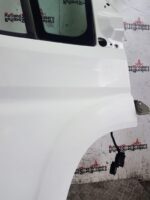 RELAY - BOXER - DUCATO DRIVER SIDE FRONT DOOR IN EWP BANQUISE WHITE 2014 TO 2020 - Image 6