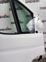 RELAY - BOXER - DUCATO DRIVER SIDE FRONT DOOR IN EWP BANQUISE WHITE 2014 TO 2020 - Image 7