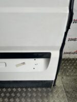 RELAY / BOXER / DUCATO H2 PASSENGER SIDE REAR DOOR IN WHITE EWP 2014 TO 2023 . - Image 5