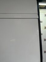 RELAY / BOXER / DUCATO H2 PASSENGER SIDE REAR DOOR IN WHITE EWP 2014 TO 2023 . - Image 8