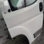 RELAY / BOXER / DUCATO PASSENGER SIDE FRONT DOOR BANQUISE WHITE EWP 2014 TO 2019 - Image 4