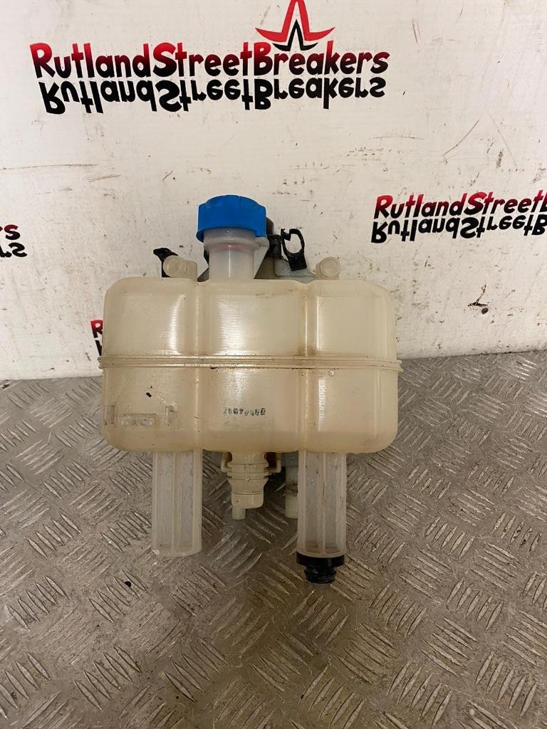 RELAY-BOXER-EXPANSION-TANK-POWER-STEERING-FLUID-TANK-22-4HH-2014-TO-2020-136038927832 RELAY / BOXER EXPANSION TANK / POWER STEERING FLUID TANK 2.2 4HH 2014 TO 2020 - Image 1