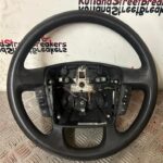 RELAY / BOXER / MOVANO / DUCATO STEERING WHEEL IN LEATHER 34155136C 2020 TO 2024