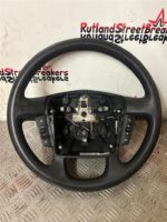 RELAY / BOXER / MOVANO / DUCATO STEERING WHEEL IN LEATHER 34155136C 2020 TO 2024