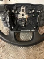 RELAY / BOXER / MOVANO / DUCATO STEERING WHEEL IN LEATHER 34155136C 2020 TO 2024 - Image 4