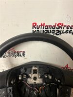 RELAY / BOXER / MOVANO / DUCATO STEERING WHEEL IN LEATHER 34155136C 2020 TO 2024 - Image 6